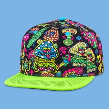 HATS / MUSHROOM/DRIP HAT